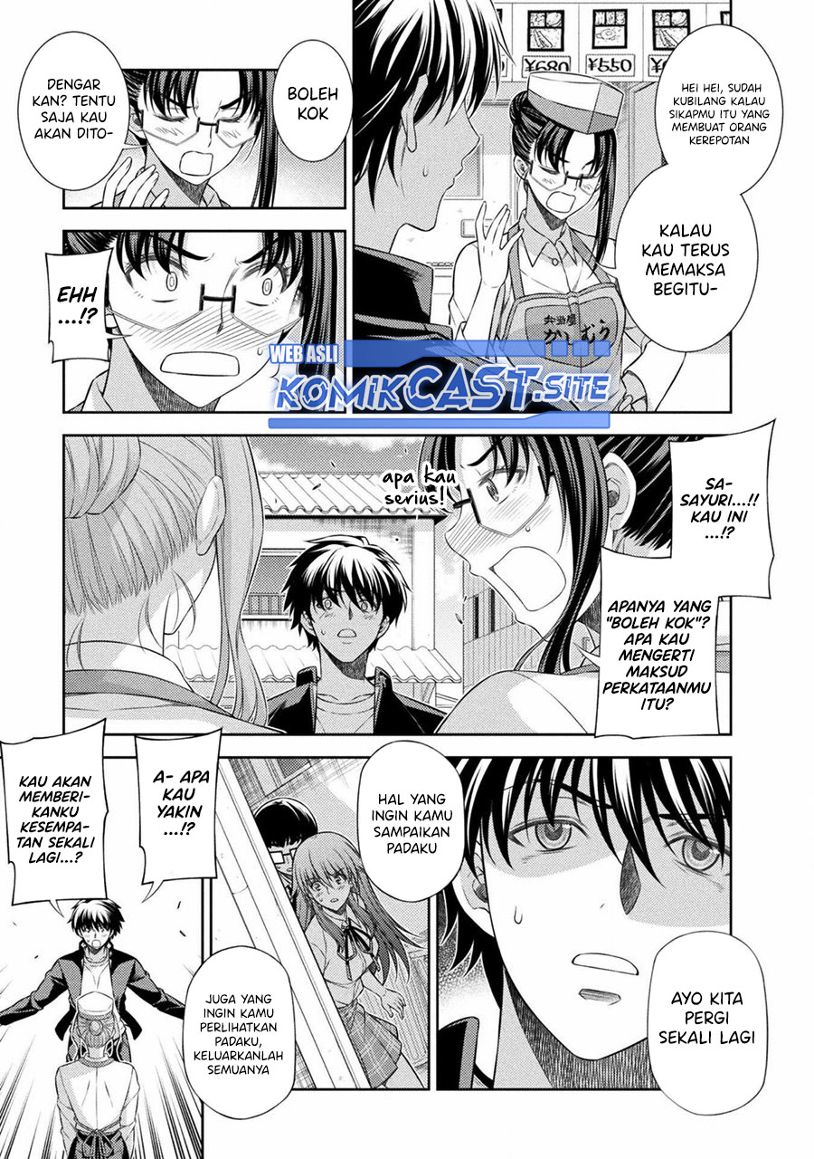 Silver Plan to Redo From JK Chapter 40 Bahasa Indonesia